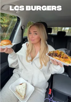 Delicious loaded fries and burgers at LCS Burgers in Basildon, Essex. A must-try for foodies!