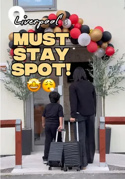 Dockside Aparthotel in Liverpool offers spacious, stylish rooms near Albert Dock for a perfect getaway.