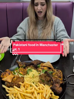 Exploring the best Pakistani food in Manchester, showcasing local restaurants and supporting small businesses