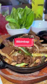 Delicious fried gyozas and beef bulgogi at Bibimbap in Edinburgh, adored by food lovers.