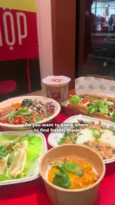 Jenny reviews HỘP Vietnamese in Kings Cross, showcasing rice bowls, phở, bánh mì, and student discounts.