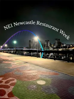 From 12th- 18th January, you can visit some of Newcastle’s Best Restaurants, for £15, £20 or £25 a person. And these are some of our favourite places. 🍽️ @Victors Restaurants have 2 Courses for £20 and 3 Courses for £25 🍽️ @babuchorestaurant have 2 Courses for £20 and 3 Courses for £25 🍽️ @Twenty Twenty Newcastle have 2 Courses for £15 and 3 Courses for £20 🍽️ The Muddlers have 2 Four-piece Uamaki Sushi for £15 or 3 Small Plates and a Side for £25. 🍽️ @acropolisstreetfood have a Wrap and a Side for £15 or a Regular Platter and a Side for £20. 🍽️ @Dakwala bombay canteen have Three Small Plates and a Side at Lunch for £15 or Three Courses for £20. 🍽️ @motelmexicananewcastle have 3 Tacos and a Side for £15, 3 Tacos, a Side and Churros for £20 or Loaded Nachos, 3 Tacos and Churros for £25. 🍽️ @Tomahawk have 2 Courses for £20 and 3 Courses for £25. 🍽️ @pizzapunksofficial have a Starter, Main and a Drink for only £20. Check out @Newcastle Upon Tyne for the full list of restaurants involved and their offers…. you are really spoilt for choice this year. I would recommend booking a table as it can get a little busy especially at the weekend. (I have previously worked with some of these restaurants however, this post is not an advertisement, just some of our favourite places to eat) #ne1 #newcastlerestaurantweek #newcastle #newcastleupontyne #newcastlefoodies
