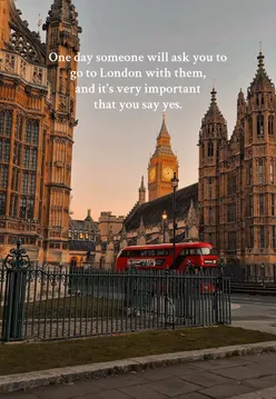 Visitor enjoying iconic London sights for the first time, capturing unforgettable memories in the city.