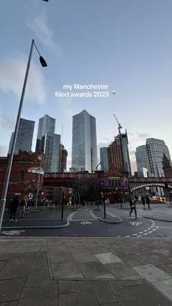 Some of my mcr foodie highlights from 2025 🫶🏻 #manchesterfood #manchesterrestaurants #manchesterrestaurant #manchesterbars #wheretoeatmanchester 