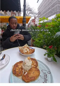 Ep.1 | London Desserts 🙌🏾 We are at NAC restaurant for their Soft Serve dessert 🍨 | #mayfair London dessert #rodneysguide #cookiedough  