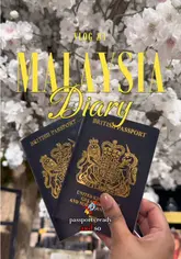 A travel vlog documenting the first day of a trip to Kuala Lumpur, Malaysia. The video features the creator's arrival, views of the Petronas Towers from their accommodation, and an exploration of a bustling night market. It highlights various street food options, including satay, dragon fruit drinks, and Chinese beef roti, alongside cultural experiences like traditional Malay dance and city sightseeing.
