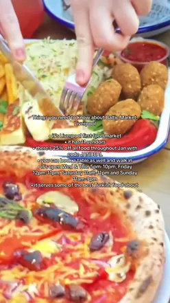 #balticmarketliverpool #liverpoolfoodmarket #LiveOutlandish #balticmarket #liverpoolfood @Baltic Market 