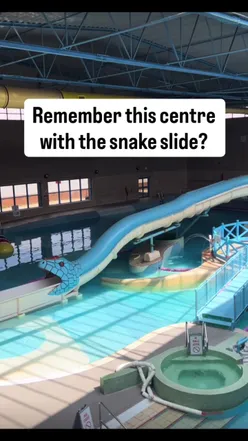 Situated in the heart of Woolwich town centre Woolwich Waves is a brand new centre following the closing of Waterfront. I’m gonna miss that snake slide. As well as the huge swimming pool there is lots to do such as enjoying a spa Experience which offers a luxurious experience with a sauna, steam room, and relaxation areas, providing the perfect place to unwind after a workout or swim. For younger children, there’s a vibrant soft play area complete with party rooms, along with a crèche to ensure peace of mind for parents. Sports enthusiasts can enjoy an indoor 3G five-a-side football pitch, two squash courts and six court sports hall offering a variety of other sports facilities. A cosy cafe is available for refreshments and there are plenty of spaces for hire, making Woolwich Waves the perfect community venue. They are keeping it affordable and charging the same price at Woolwich Waves for the swimming activities as they did at Waterfront such as £5 Family Swims, £1 Adult Swim, and Kids Swim for £1. Book through the Better leisure centre website/app and check out timings and up to date prices there. I’m gonna get a membership! I really am! A mix of my own footage and clips filmed by Royal Greenwich and Better UK to raise awareness about the new opening🎥 🗣️ Tag a mate who’d love to go ‼️ If you save - please do let me know in the comments 🌎 Feel free to share to your page so others can enjoy this brand new centre #woolwichwaves #london #londonfamily #greenwich #betterleisurecentre