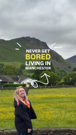 Exploring the vibrant beauty of Manchester and the northwest of England with an adventurous spirit.