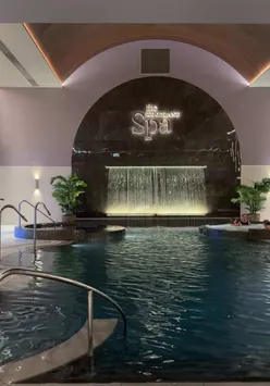 Already booking my next visit to @thewoodlandspa_ 😍🧖‍♀️🫧 #woodlandspa #spa #spaday #burnley 