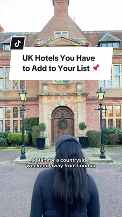 Let’s go on a countryside spa break, ladies 🌳🧖🏽‍♀️ (and gents x) This one’s an easy 30 minutes by train from London to Milton Keynes Central, followed by a short 15-minute taxi, to a beautiful 4-star manor house tucked away in the Buckinghamshire countryside. Horwood House has a spa with a pool, steam room and sauna, two restaurants serving British and European-inspired cuisine, and of course afternoon tea — making it a really lovely option for a relaxed countryside escape without needing a car. Prices start from just £80 a night, with plenty of spa packages available too. Let me know if you have any Qs, and head to my bio to check out dates for yourself ✨ 📍 Horwood House, Mursley Rd, Little Horwood, Milton Keynes MK17 0PH // @horwoodhouse · Media Stay 🌟 4-Star Happy travels, Candace x — UK Spa Breaks, Best Spa Breaks UK, Spa Breaks from London, UK Hotels, Countryside Getaways, London Travel Creator, UK Travel Blogger #ukspabreaks #spabreaksfromlondon #ukhotels #miltonkeynes #londontravelcreator 