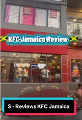 Delicious KFC Jamaica Edition meal showcasing fried chicken and iconic sides, perfect for food lovers and travelers.