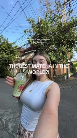 it’s crazy how cheap it is here 🤯 #matchathailand #cafebangkok #thingstodobangkok #bestmatcha #dayinthelife 