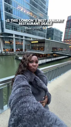 Hawksmoor’s January deal is worth visting! #steak #restaurant #review #fooddeals 