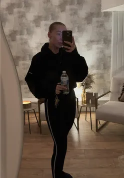 Studio 31 - St Helens 📍 The most gorgeous studio, obviously wearing head to toe @NUEVO.ONLINE 🥹❤️ • • • #pilates #fitness #wellness 