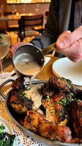 Le Coq Boutique, a new Manchester chicken shop specializing in roasted chicken at 53-55 Thomas Street.