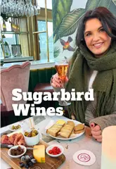 SugarBird Aberdeen Restaurant Weeks: Mixed platter with cheeses, charcuterie, olives, crudités, and sparkling wine.