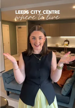 New York Square Apartments in Leeds City Centre featuring luxury amenities like a gym, cinema, and rooftop views.