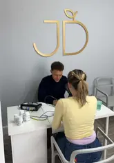 Practitioner performing same-day intolerance testing at JD Testing in Hoole, Chester.