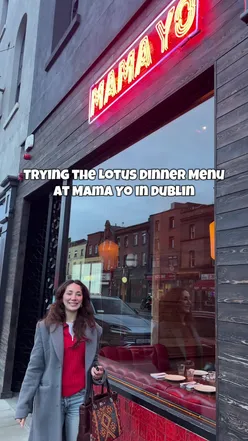 10/10 I’m still dreaming of the squid and my crab dish! Already need to go back! #dublinfoodie #mamayo #dublineats #dublinfoodreview #dublindinner 