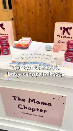 The cutest mum & baby events in Essex🎀✨ @The Mama Chapter Easter social was the cutest way to spend the morning ☀️🥐 #maternityleave #babyfriendly #essex #mumlife #toddlerlife  Things to do on maternity leave | things to do in Essex with kids | baby-friendly activities | mum & baby socials | mum & baby events | Maternity leave ideas 