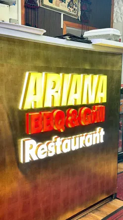 Gonna remember this meal for a good while, and already looking forward to my next visit. Restaurant is Ariana - an Afghan BBQ restaurant on south Richmond St near portobello.  Exceptional food, reminds me a lot of mangal 1 in London in terms of vibe but it's its own thing - smokey, smells amazing, Afghan music on the radio, fridge full of cans of Rubicon, saffron tea, quabuli pulao, lamb chops, Chapli Kebabs and more. All I know about the food of Afghanistan is from my legendary mate @CUE POINT LDN - it's an amazing cuisine, and the hospitality was so good. Great spot - they don't have Instagram, which I'm into - less hype more great food - definitely check it out if you wanna try something new.  Shout out to @Thom Lawson for the Introduction to this place ❤️