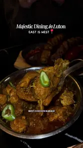 Delicious mixed grill platter at East is West in Luton, featuring vibrant dishes and halal options.