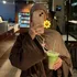@halalmimi the food influencer