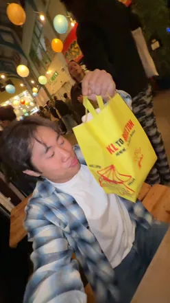 London just did something mad 🇲🇾🍗 Roti King x Morley’s in Brixton Village 📍 Bossman Mamak 🗓 9th–14th One weekend only… don’t miss this #fyp #foodie #foodtok #foodtiktok #foodlover 