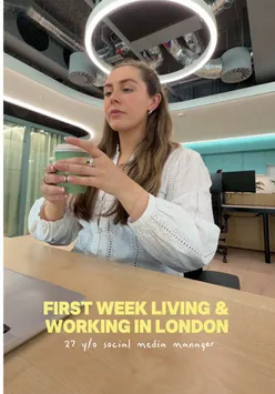 my first official week in London !! 🏙️ eeek what a whirlwind of a week living in the big city, can truly say I’m loving it and I’m so glad I’ve taken the plunge!  Spent the week trying all the places I’ve been deprived of in Edinburgh … Atis, Framer J & Salad Project as well as visiting some of my fave gym classes after work 🥹🥹 Now for my first weekend to get settled into the flat properly 💗💗  Any q’s on the move my DMs are always open !!! 