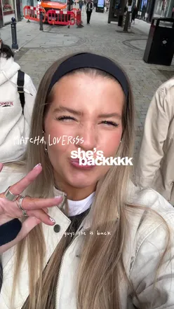 Okay I was so surprised at this?? @Blank Street 🍵🍓🍰 New matcha Matcha lovers  blank street  New flavour  taste test  Coffee lover  Manchester  #matcha #newflavour #blankstreet #coffee #manchester 