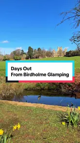 A compilation video showcasing various family-friendly attractions in and around Nottingham, including Wollaton Park, Rushcliffe Country Park, Highfields Park, Ye Olde Pork Pie Shoppe, and Slick City UK. The video highlights outdoor activities, playgrounds, and local food spots.