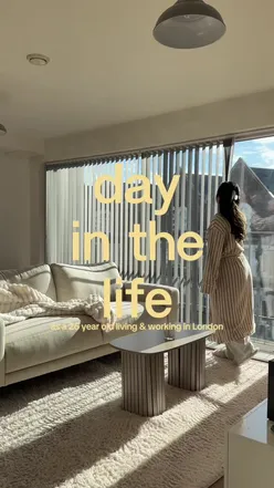 a lil London weekday vlog Timestamped⭐️🍜  I’d say it was a v productive day #london #londonlife #londonliving #dayinthelife #thingstodoinlondon  @rimmellondon @Missguided @CAIA Cosmetics @Fino by Fine Today PH @NARS Cosmetics @Alpro @Primark 