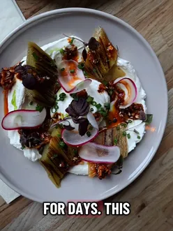 ahh i had such a lovely birthday! would definitley reccomend checking out! #foodie #brightonfood #foodugc #brighton 