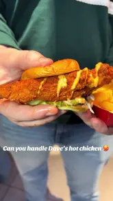 A high-energy recap of the launch night for Dave's Hot Chicken in Cardiff, featuring shots of the food, the lively crowd, live music, and even on-site tattooing. The video uses fast cuts and a vibrant aesthetic to showcase the venue's atmosphere and menu offerings.