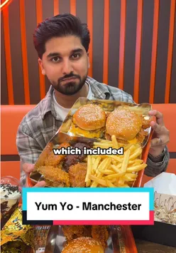 MOST AFFORDABLE TAKEAWAY ON WILMSLOW ROAD 🍔🤑 YUM YO - Manchester 📍 #manchester #manchesterfood #thingstodoinmanchester #halalfoodmanchester #wilmslowroad 