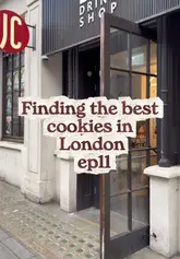 A short, engaging review of matcha and hojicha cookies found at Japan Centre in London, highlighting the texture and flavour of the cookies.