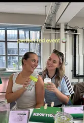 Here are a few options for your SEO alt text, keeping it descriptive and under 125 characters:

*   **Option 1 (Descriptive):** A person holding a PerfectTed matcha drink in London.
*   **Option 2 (Action-oriented):** Someone happily holding a PerfectTed matcha tea while out in London.
*   **Option 3 (Brand-focused):** A matcha lover enjoying a PerfectTed matcha drink in a London setting.

**SEO Tip:** Option 1 is generally the best for accessibility, while Option 3 is best for search visibility regarding the brand.