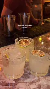A short, energetic montage showcasing the atmosphere, cocktails, and entertainment at Tigermilk in Spitalfields. The video highlights the venue's distinctive backlit bottle wall, live mariachi music, and social dining experience.