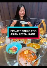 AD Private Dining Pod Experience at Yakitori House in East Kilbride @Yakitori House East Kilbride 🍣🍜🥢 When you dine in mention “ONYEE10” for a Tasty discount!  Pods cost £30 plus 12.5% service charge for 3 hour which is a fab deal for a unique experience with great service 🤗 #japanesefood #chinesefood #glasgow #foodreview