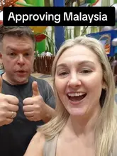 As an Irish family, we wish we discovered Malaysia years ago 🇲🇾❤️ Malaysia changed the way we travel with our son forever. The food, the people, the culture… we already miss it back in Ireland. #malaysiatiktok #asianfoodlover #malaysianfood 