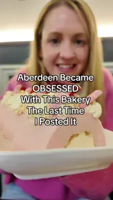 The creator visits 'Candy's Dream Cake' in Aberdeen, a bakery/cafe known for its creative Hong Kong-style desserts and savoury dishes. The video serves as a farewell tour as the owners prepare to hand over the business, highlighting the personal touch and high-quality, visually appealing food that has made the venue popular.