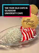 Back again at this 108 Year old cafe in Glasgow. I was told their lasagna was tasty and it sure was TASTY!!! I will get the Bourdain Special on my next visit! 🍝🍨 📍University Cafe, 87 Byres Rd, Glasgow G11 5HN #universitycafe #pasta #glasgow #foodreview #scottishfood