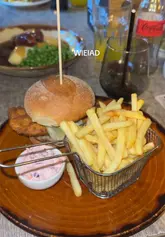 A day spent celebrating my special little nana🥺💘 #wieiad #dailyfoodvlog #foodie #kingsarms #pubfood 