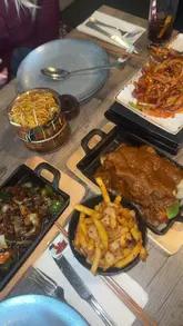 Cotton House 🍴🤤 @Rebecca @Lauren ✌️ #cottonhouse #glasgowfoodie #glasgowfoodplaces #foodglasgow 