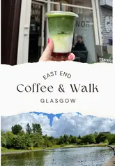 Here are a few options for your SEO alt text, keeping it under 125 characters:

*   **Option 1 (Descriptive):** A takeaway coffee cup from Grain & Grind in Alexandra Park, Glasgow, during a scenic weekend walk.
*   **Option 2 (Action-oriented):** Enjoying a coffee from Zennor in the greenery of Alexandra Park, Glasgow, for a weekend morning walk.
*   **Option 3 (SEO-focused):** A coffee walk in Glasgow’s East End featuring Grain & Grind coffee at Alexandra Park.

**My recommendation is Option 3** as it hits the location, the specific coffee shop mentioned in your post, and the primary activity keywords.
