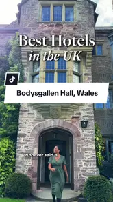 Here are a few options for your SEO alt text (all under 125 characters):

**Option 1 (Descriptive & SEO-focused):**
Historic Bodysgallen Hall & Spa in North Wales, a 17th-century National Trust country house hotel with scenic gardens.

**Option 2 (Action-oriented):**
A luxury stay at the 17th-century Bodysgallen Hall & Spa, a historic country house hotel in Llandudno, North Wales.

**Option 3 (Concise):**
Exterior view of Bodysgallen Hall & Spa, a luxury historic hotel and National Trust property in North Wales.

**SEO Tip:** Option 1 is likely your best bet as it includes the location, the unique selling point (National Trust/Historic), and the specific name of the hotel, which helps with search visibility.