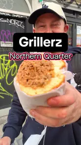Trying one of my favourite ever sandwiches, a Philly Cheesesteak 🧀 🔥 I would not of expected this place to come through with a sandwich like this 😮  #phillycheesesteak #northernquarter #manchester #food #foodreview 