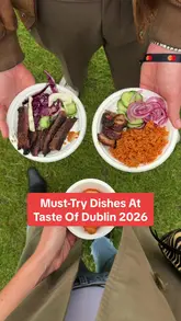 The video features a creator attending the Taste of Dublin festival, highlighting the exclusive Mastercard Priceless lounge. It showcases the food, the live music, and the benefits of the lounge access, such as fast-track entry and a dedicated bar.