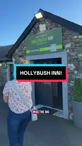 A couple visits the Hollybush Inn in Ayrshire, reviewing their midweek menu. The video features shots of the venue's interior, the scenic view, and various dishes including soup, prawn cocktail, pasta, salad, and desserts.